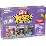 Фигурка Funko Bitty POP! Disney Princess 4-Pack Series 1 (73027)