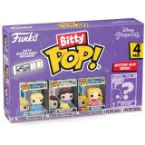 Фигурка Funko Bitty POP! Disney Princess 4-Pack Series 3 (73029)