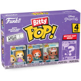 Фигурка Funko Bitty POP! Disney Princess 4-Pack Series 4 (73030)