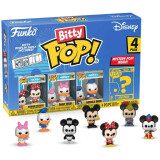 Фигурка Funko Bitty POP! Disney S2 4PK (71320)