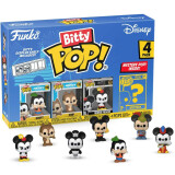 Фигурка Funko Bitty POP! Disney S4 4PK (71322)
