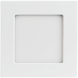 Светильник Arlight DL-120х120M-9W Day White IP40 (020126)