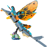 Конструктор LEGO Avatar Skimwing Adventure (75576)
