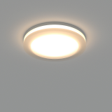 Светильник Arlight LTD-85SOL-5W Day White (017989)