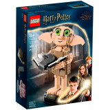 Конструктор LEGO Harry Potter Dobby the House-Elf (76421)