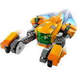 Конструктор LEGO Marvel Baby Rocket's Ship (76254)