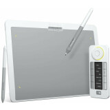 Графический планшет Xencelabs Pen Tablet Bundle M White (XMCTBMFRES-SE) (BPH1212W-K02A)