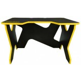 Игровой стол Generic Comfort Gamer Mini Black/Yellow (MINI/DS/NY)