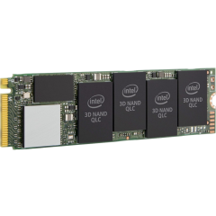 Накопители SSD Intel