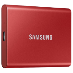 Внешние жёсткие диски и SSD Samsung