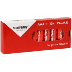 Батарейки, аккумуляторы SmartBuy