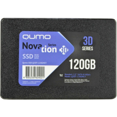 Накопители SSD QUMO
