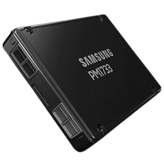Серверные SSD накопители Samsung