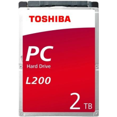 Жёсткие диски (HDD) Toshiba