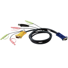 KVM кабели и аксессуары