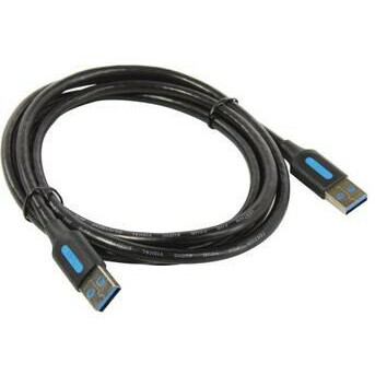 Кабель USB A (M) - USB A (M), 1.5м, Vention CONBG