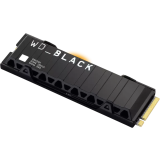 Накопитель SSD 1Tb WD WD_BLACK SN850X (WDS100T2XHE)