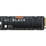 Накопитель SSD 1Tb WD WD_BLACK SN850X (WDS100T2XHE)