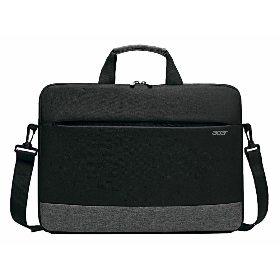 Сумка для ноутбука Acer OBG202 Black/Grey - ZL.BAGEE.002
