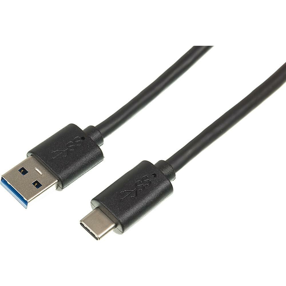 Кабель USB - USB Type-C, 3м, Buro (BHP USB-TPC-3)