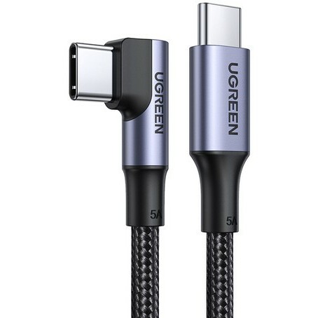 Кабель USB Type-C - USB Type-C, 1м, UGREEN US334 - 70643