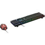 Клавиатура + мышь GMNG 400GMK Black