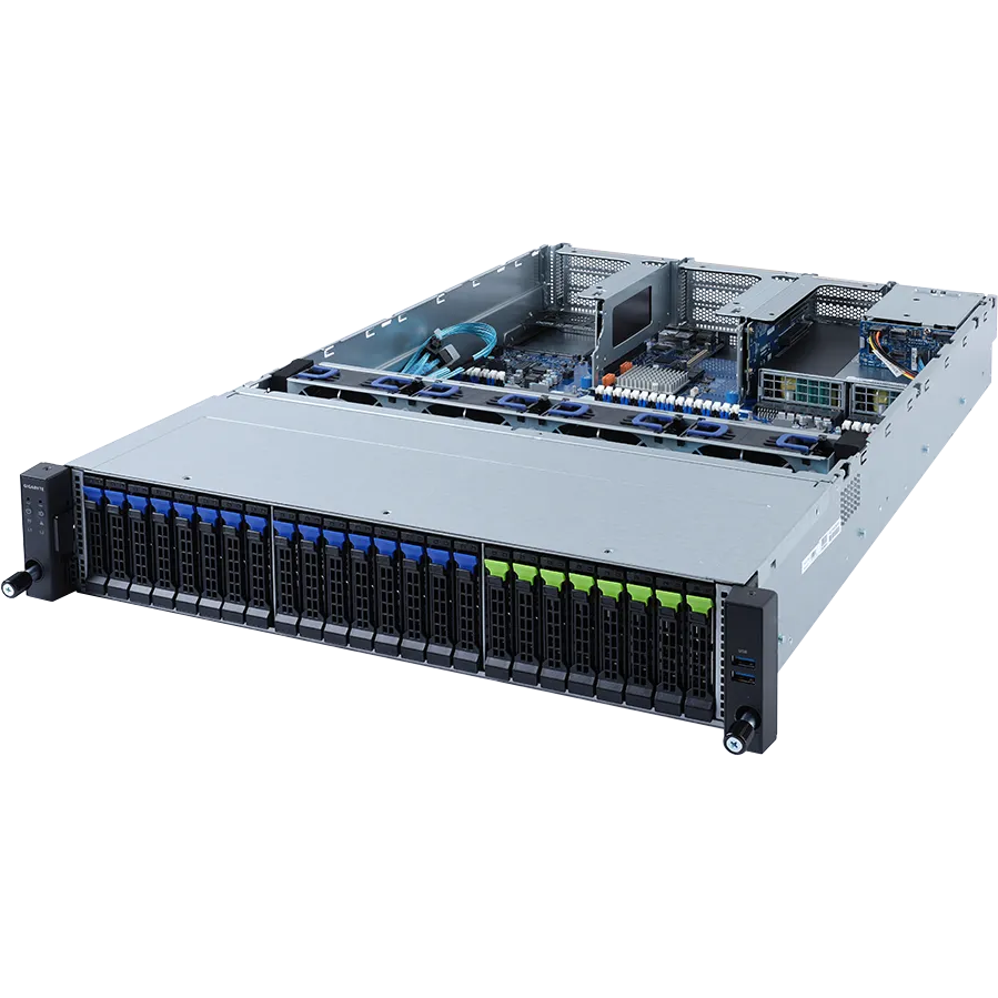 Серверная платформа Gigabyte R282-N80