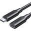 Кабель удлинительный USB Type-C - USB Type-C (F), 1м, UGREEN US353 - 10387