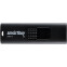 USB Flash накопитель 16Gb SmartBuy Fashion Black (SB016GB3FSK)