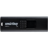 USB Flash накопитель 8Gb SmartBuy Fashion Black (SB008GB3FSK)