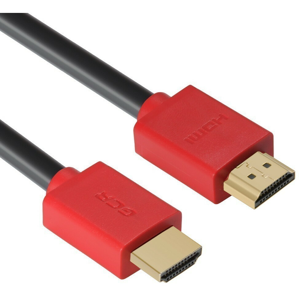 Кабель HDMI - HDMI, 1м, Greenconnect GCR-HM450-1.0m