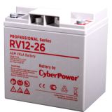 Аккумуляторная батарея CyberPower RV 12-26