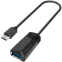 Переходник USB A (F) - USB Type-C, HAMA H-200312 - 00200312