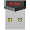 USB Flash накопитель 4Gb Netac UM81 USB2.0 Black - NT03UM81N-004G-20BK - фото 2