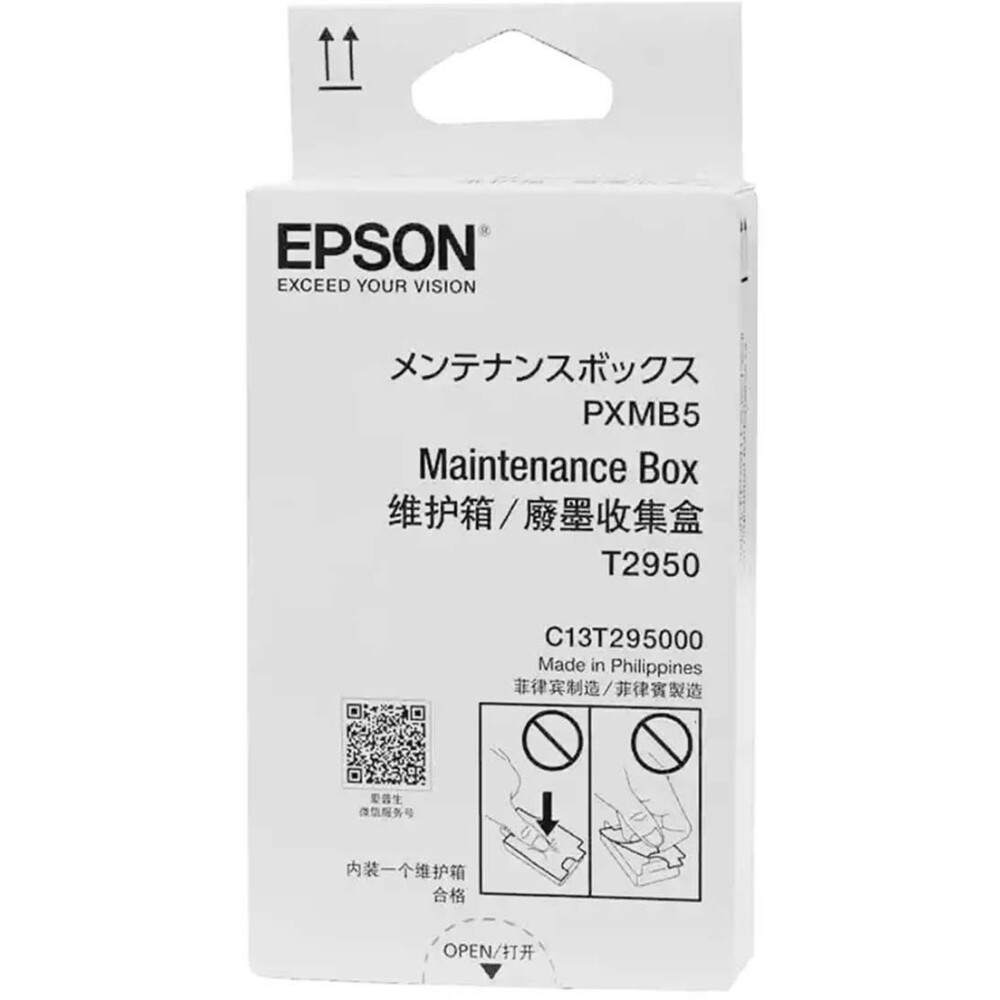 Ёмкость для отработанных чернил Epson C13T295000