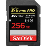 Карта памяти 256Gb SD SanDisk Extreme Pro (SDSDXDK-256G-GN4IN)