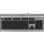 Клавиатура A4Tech KLS-7MUU Grey