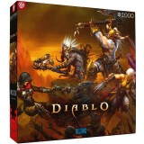 Пазл Good Loot Diablo Heroes Battle - 1000 элементов (41000008146)