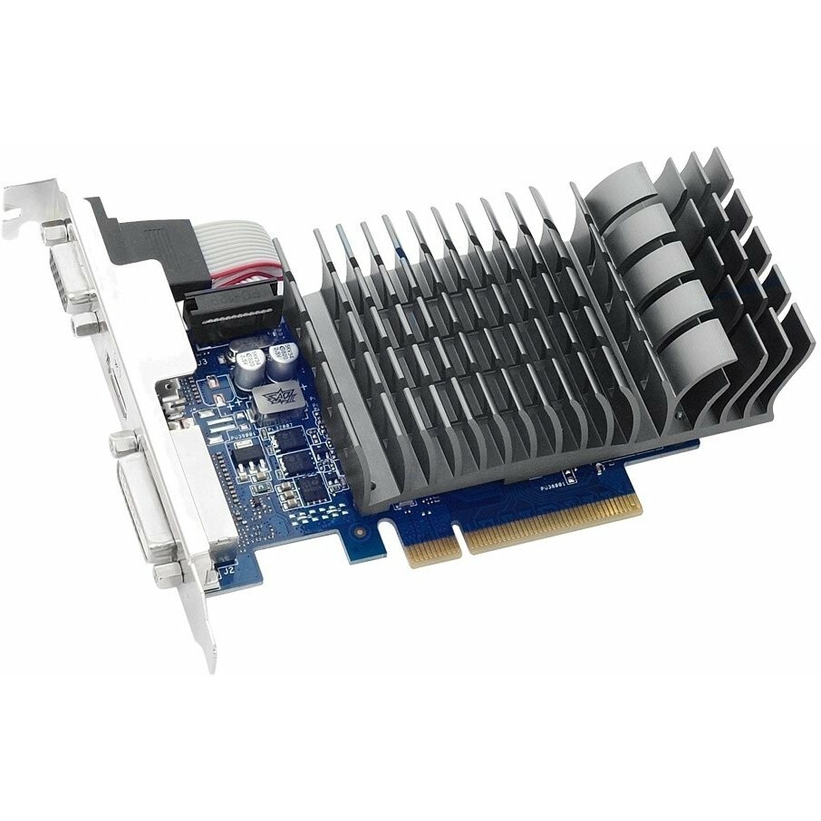 Видеокарта NVIDIA GeForce GT 710 ASUS 1Gb (710-1-SL)