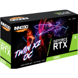 Видеокарта NVIDIA GeForce RTX 3060 INNO3D Twin X2 OC 8Gb (N30602-08D6X-11902130)