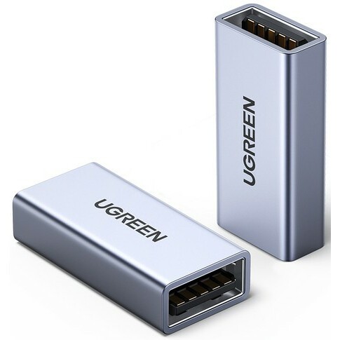 Переходник USB A (F) - USB A (F), UGREEN US381 - 20119