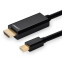 Кабель Mini DisplayPort - HDMI, 3м, UGREEN MD101 - 10455