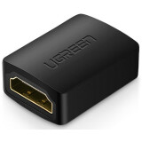 Переходник HDMI (F) - HDMI (F), UGREEN 20107