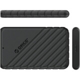 Внешний корпус для HDD Orico 25PW1-U3 Black (25PW1-U3-BK-EP)