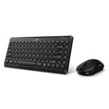 Клавиатура + мышь Genius LuxeMate Q8000 Black (31340013402)