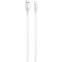 Кабель USB - Lightning, 3м, LDNIO LS553 White - LD_C3834