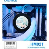Монитор параметров Lamptron HM021 (LAMP-HM021)