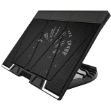 Охлаждающая подставка для ноутбука Zalman ZM-NS3000 Black