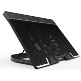 Охлаждающая подставка для ноутбука Zalman ZM-NS3000 Black