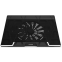 Охлаждающая подставка для ноутбука Zalman ZM-NS3000 Black - фото 3